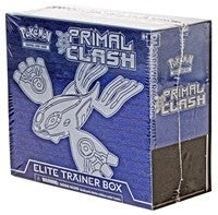Elite Trainer Box Kyogre [PRC]