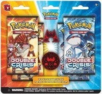 Double Crisis Team Magma Blister [DCR]