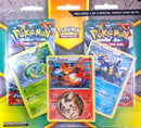 Furious Fists 2 Pack Blister Unova Trio [FFI]