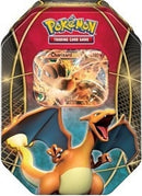 EX Power Trio Tin Charizard EX [FFI]
