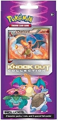 XY Knock Out Collection Kanto [FFI]