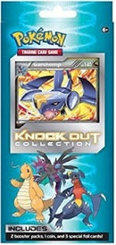 XY Knock Out Collection Dragons [FFI]