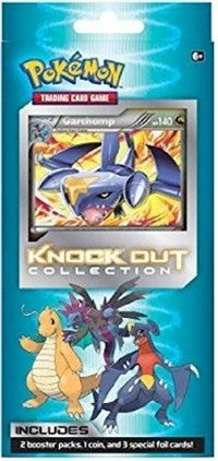 XY Knock Out Collection Dragons [FFI]