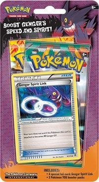 Gengar Spirit Link 2 pack [FFI]