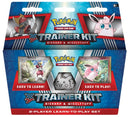 XY Trainer Kit Bisharp and Wigglytuff [PR]