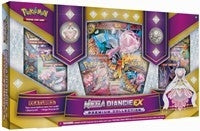 Mega Diancie EX Premium Collection [PHF]