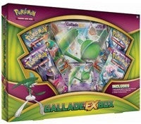 Gallade EX Box [PHF]