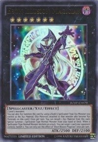 Ebon Illusion Magician (JUMP-EN070) [SJMP]