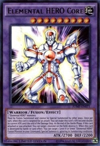 Elemental HERO Core (JUMP-EN071) [SJMP]