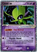 Celebi ex Holo (017/017) [POP]