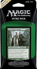 Magic 2013 Intro Pack Wild Rush Green [M13]