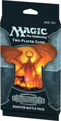 Magic 2013 M13 Booster Battle Pack [M13]