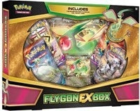 Flygon EX Box [PRC]