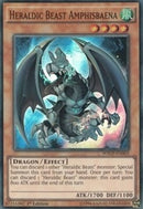 Heraldic Beast Amphisbaena (WSUP-EN003) [WSUP]
