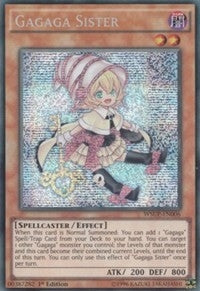Gagaga Sister (WSUP-EN006) [WSUP]