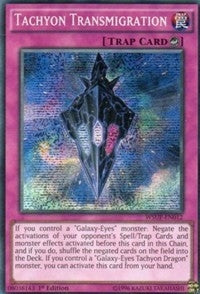 Tachyon Transmigration (WSUP-EN012) [WSUP]