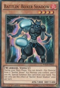 Battlin Boxer Shadow (WSUP-EN013) [WSUP]
