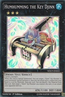 Humhumming the Key Djinn (WSUP-EN023) [WSUP]