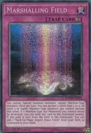 Marshalling Field (WSUP-EN025) [WSUP]