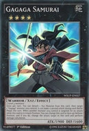 Gagaga Samurai (WSUP-EN027) [WSUP]