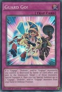 Guard Go (WSUP-EN029) [WSUP]