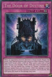 The Door of Destiny (WSUP-EN031) [WSUP]