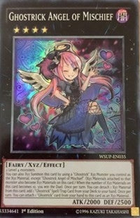 Ghostrick Angel of MIschief (WSUP-EN035) [WSUP]