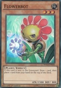 Flowerbot (WSUP-EN036) [WSUP]