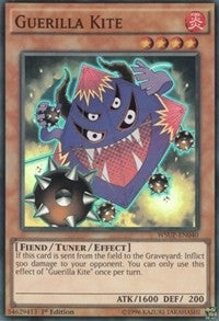 Guerilla Kite (WSUP-EN040) [WSUP]