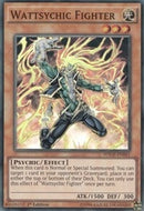 Wattsychic Fighter (WSUP-EN041) [WSUP]