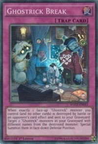 Ghostrick Break (WSUP-EN043) [WSUP]