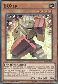 BOXer (WSUP-EN048) [WSUP]