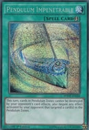 Pendulum Impenetrable (WSUP-EN050) [WSUP]