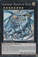 Legendary Dragon of White (WSUP-EN051) [WSUP]