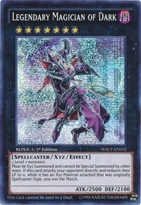 Legendary Magician of Dark (WSUP-EN052) [WSUP]