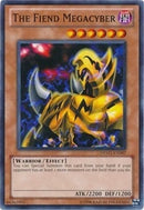 The Fiend Megacyber (DEM1-EN007) [DEM1]