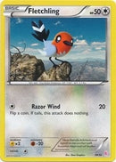 Fletchling 1 (1/30) [PR]