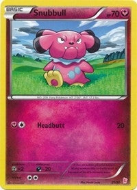 Snubbull 11 (11/30) [PR]