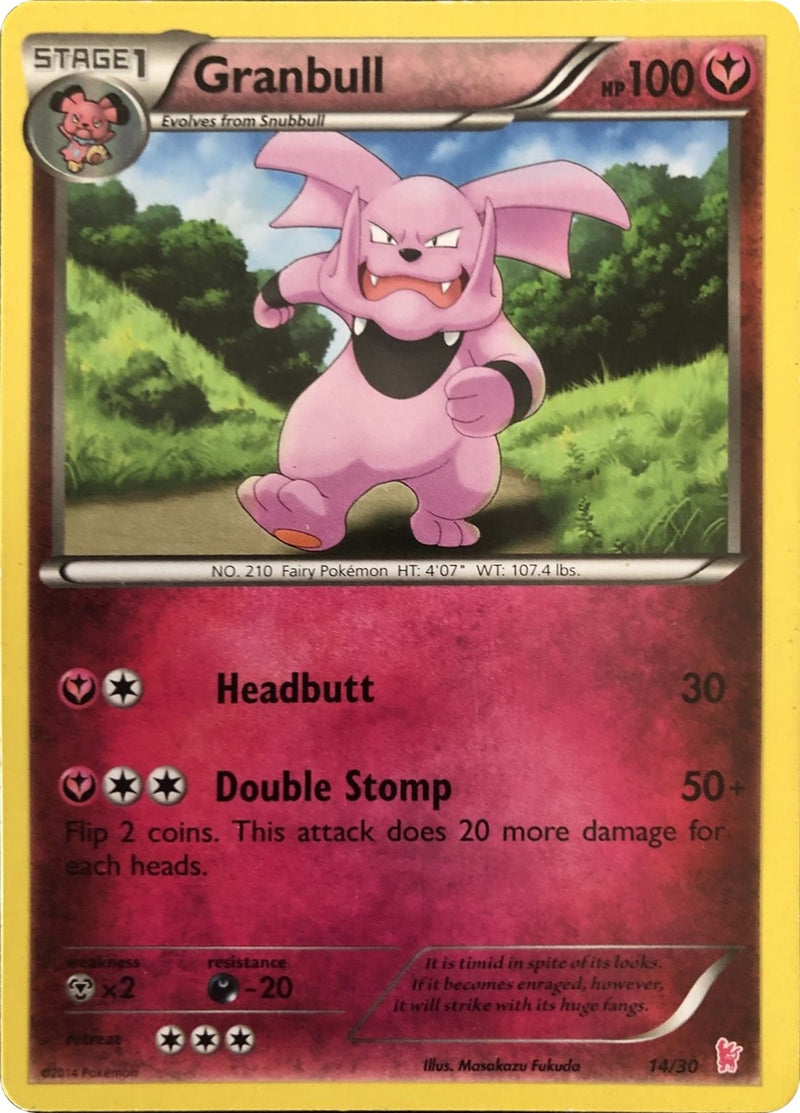 Granbull (