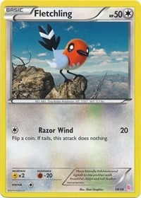 Fletchling 19 (19/30) [PR]