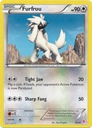 Furfrou 22 Sylveon (22/30) [PR]