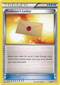 Professors Letter Sylveon (28/30) [PR]