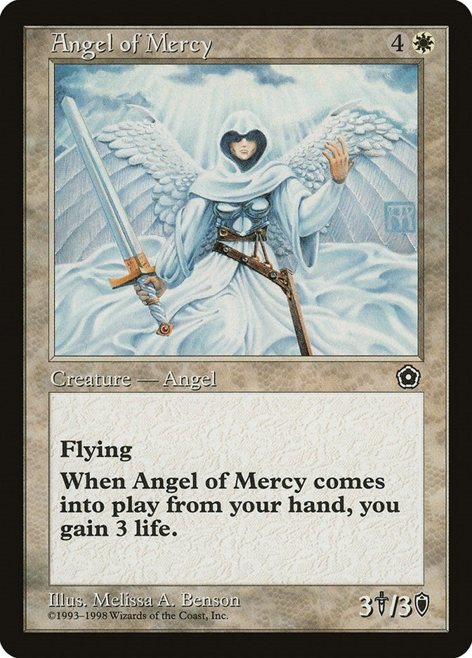 Angel of Mercy [P02]