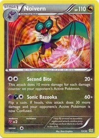 Noivern 13 Non Holo (13/30) [PR]