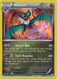 Noivern 30 Holo (30/30) [PR]