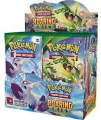 XY Roaring Skies Booster Box [ROS]