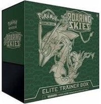 XY Roaring Skies Elite Trainer Box [ROS]