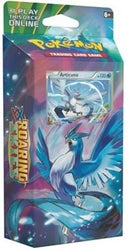 Roaring Skies Theme Deck Aurora Blast Articuno [ROS]