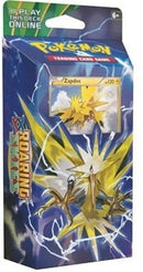 Roaring Skies Theme Deck Storm Rider Zapdos [ROS]