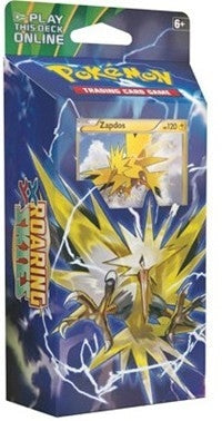 Roaring Skies Theme Deck Storm Rider Zapdos [ROS]